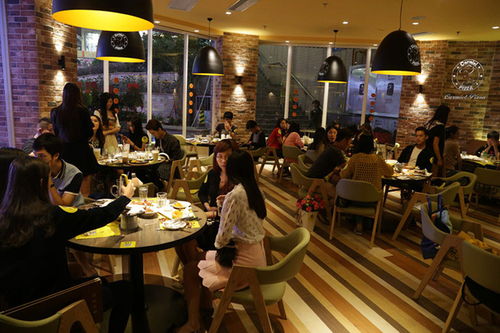 咖蜜兒餐飲 餐廳服務(wù)中的細節(jié)藝術(shù)